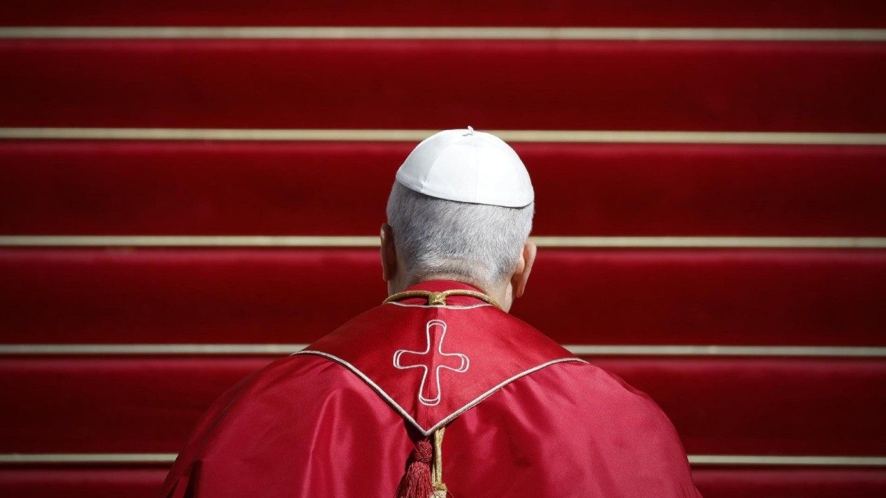 Twelve Months with Pope Leo: A Video Retrospective, May 7 2026